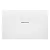 Image de Villeroy & Boch Squaro Infinity Receveur de douche rectangulaire, UDQ1175SQI2IV-RW,