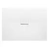 Image de Villeroy & Boch Squaro Infinity Receveur de douche rectangulaire, UDQ1180SQI2IV-RW,