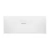 Image de Villeroy & Boch Squaro Infinity Receveur de douche rectangulaire, UDQ1770SQI2LV-RW,