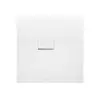 Image de Villeroy & Boch Squaro Infinity Receveur de douche rectangulaire, UDQ8080SQI1LV-RW,