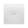 Image de Villeroy & Boch Squaro Infinity Receveur de douche rectangulaire, UDQ9090SQI1V-RW,