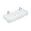 Image de Villeroy & Boch Finion Plan vasque, 41681LRW,