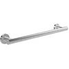 Image de Villeroy & Boch Elements - Barre d'appui pour salle de bain - Pour montage mural - Pour douche et baignoire - 451 x 82 x 50 mm - Chromé