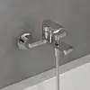 Image de Villeroy & Boch O.novo Mitigeur de baignoire en applique, Mitigeur monocommande, TVT10400100061,