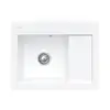 Image de Villeroy & Boch Subway 45 Compact Évier de cuisine, 331201RW,