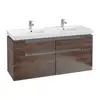 Image de Villeroy & Boch Subway 2.0 Meuble sous-vasque, 4 tiroirs, A91710VH,