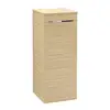 Image de Villeroy & Boch Avento Meuble suspendu, 1 porte, A89500VJ,