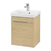 Image de Villeroy & Boch Avento Meuble sous-vasque, 1 porte, A88701VJ,