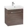 Image de Villeroy & Boch Avento Meuble sous-vasque, 1 porte, A88800VH,