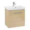 Image de Villeroy & Boch Avento Meuble sous-vasque, 1 porte, A88800VJ,