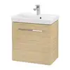 Image de Villeroy & Boch Avento Meuble sous-vasque, 1 porte, A88801VJ,