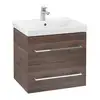 Image de Villeroy & Boch Avento Meuble sous-vasque, 2 tiroirs, A88900VH,
