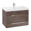 Image de Villeroy & Boch Avento Meuble sous-vasque, 2 tiroirs, A89100VH,