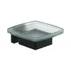Image de Villeroy & Boch Elements Striking Porte-savon, TVA152020000K5,
