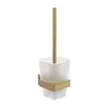 Image de Villeroy & Boch Elements Striking Porte-brosse WC avec brosse, TVA15201700076,