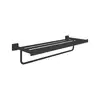 Image de Villeroy & Boch Elements Striking Rack porte-serviettes, TVA152006000K5,