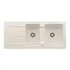 Image de Villeroy & Boch Architectura 80 Évier de cuisine, 338001KR,