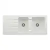 Image de Villeroy & Boch Architectura 80 Évier de cuisine, 338001SM,