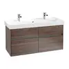 Image de Villeroy & Boch Collaro Meuble sous-vasque, 4 tiroirs, C01200VH,