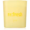 Image de ipuro WE ARE: re:fresh bougie parfumée 140 g