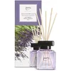 Image de ipuro - Essentials Parfum d'intérieur Lavender Touch 50ml - Notes de Lavande, Agrumes, Fleurs, Menthe, musc - Diffuseur à bâtonnets - Parfum Relaxant et apaisant pour Maison (Lot de 2)