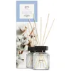Image de ipuro - Essentials Parfum d'intérieur Cotton Fields 200ml - Notes de badiane, fleur de vanille, géranium, rose, violette, bois de cèdre - Diffuseur à bâtonnets - Parfum apaisant et élégant pour maison