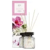 Image de ipuro - Essentials Parfum d'intérieur Flower Bowl 200ml - Notes Florales de Mandarine, bergamote, Jasmin, Violette, Bois de cèdre - Diffuseur à bâtonnets - Parfum Frais et raffiné pour Votre Maison
