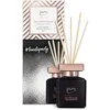 Image de ipuro - Essentials Parfum d'intérieur Time to Party 50ml - Notes de caramel, pamplemousse, mangue, framboise, poire et pêche - Diffuseur à bâtonnets, Désodorisant - Parfum fruité et festif pour maison