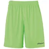 Image de uhlsport Center Basic Shorts Homme, Vert Flash, XL