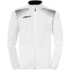 Image de uhlsport 100516302 Veste Homme, Blanc/Noir, FR (Taille Fabricant : 3XL)