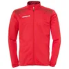 Image de uhlsport 100516304 Veste Homme, Rouge/Bordeaux, FR : L (Taille Fabricant : L)