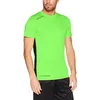 Image de uhlsport Essential Maillot Homme, Flash Vert/Noir, FR (Taille Fabricant : 3XL)