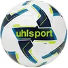 Image de Uhlsport Team Ball Blanc/Marine/Fluo Gelb 4