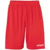 Image de uhlsport Homme Performance Shorts, Rouge/Blanc, 128 EU