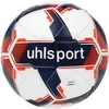 Image de uhlsport Match Addglue Balles Blanc/Marine/Rouge Fluo 5