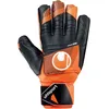 Image de uhlsport Soft Resist+ Flex Frame Gants de Gardien de Football - Gants pour Gardien de But - spécialement conçus pour Le Gazon synthétique et Les sols durs - avec Protection des Doigts
