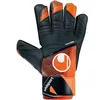 Image de uhlsport Soft Resist+ Gants de Gardien de Football - Gants pour Gardien de But - spécialement conçus pour Le Gazon synthétique et Les sols durs