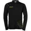Image de uhlsport Score 26 Classic jacket veste - Homme Garçon Sport Football Veste d'entraînement Veste légère sweat-shirt veste demi-saison - tenue de sortie élastique avec poches zippées