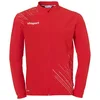 Image de uhlsport Score 26 Evo Woven Jacket - Homme Garçon Veste de sport Veste d'entraînement Softshell - coupe-vent - pour les sports de plein air Football Jogging Vélo Marche