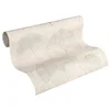 Image de A.S. Création Papier Peints Fleuris Cuba intissé 10.05 m x 0.53 m Beige Argent Brun Fabriqué en Allemagne 322653 32265-3