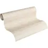 Image de A.S. Création papier peint intissé Greenery papier peint uni 10,05 m x 0,53 m beige crème métallisé 322612 32261-2