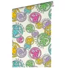 Image de Versace 386101 Papier peint intissé Motif médusa 386101 Blanc/rose/bleu 10,05 x 0,70 m Fabriqué en Allemagne