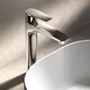 Image de Artiviana Fido Mitigeur de lavabo à bec haut, R05JC000CR,