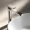Image de Artiviana Serena Mitigeur de lavabo à bec haut, R06JC000CR,
