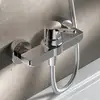 Image de Artiviana Allegro Mitigeur de douche avec poignée fine, pour 1 sortie, R97CA000CR,