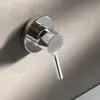 Image de Artiviana Allegro Mitigeur de douche pour 1 sortie, avec corps d’encastrement, R97CA010CR,