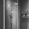 Image de Artiviana Allegro Colonne de douche pour robinetterie apparente ou encastrée, R0725AA0CR,