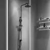 Image de Artiviana Allegro Colonne de douche pour robinetterie apparente ou encastrée, R0725AA0NE,
