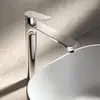 Image de Artiviana Desiderio Mitigeur de lavabo à bec haut, R08JC000CR,