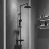 Image de Artiviana Desiderio Colonne de douche avec mitigeur thermostatique pour 2 sorties, R0822EA0NE,